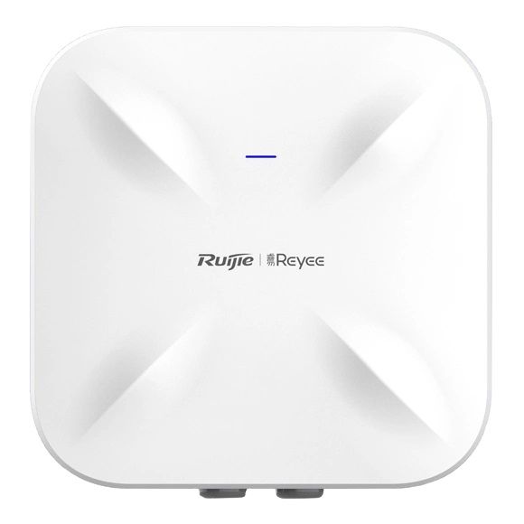 RG-RAP6260(G) Зовнішня двохдіапазонна Wi-Fi 6 точка доступу серії Ruijie Reyee 25854 фото
